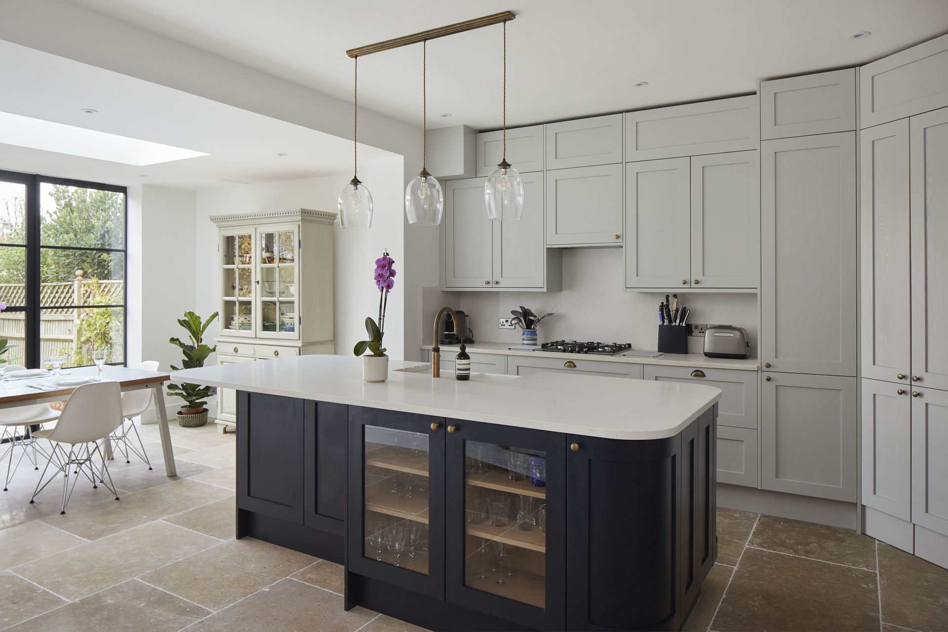 Whole-house renovation