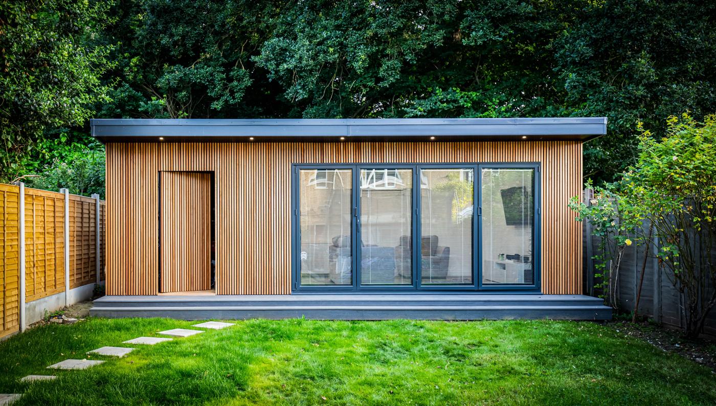 Garden Rooms