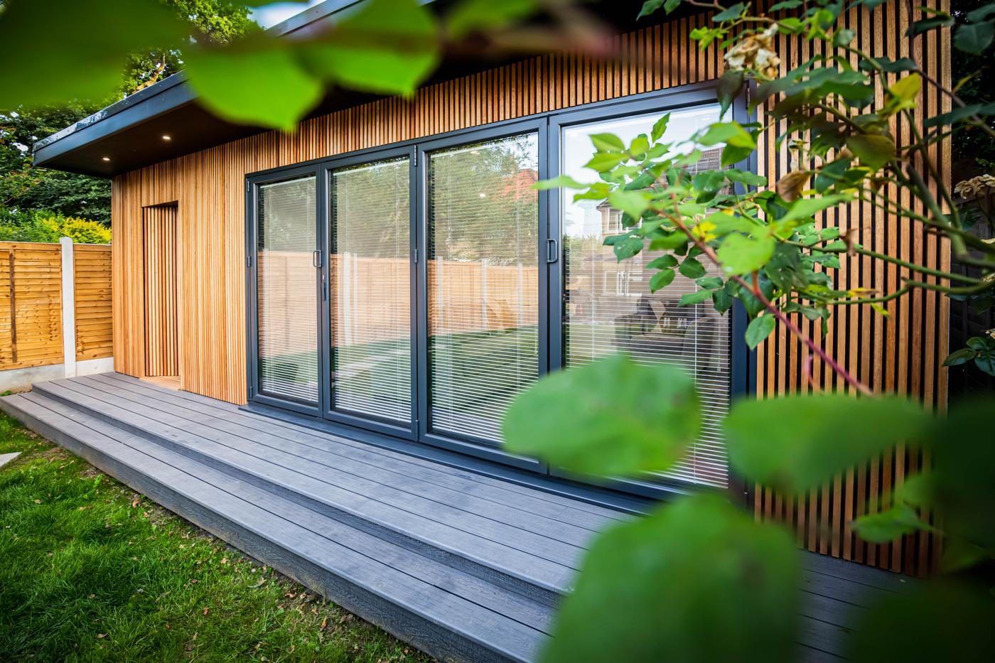 Garden Rooms
