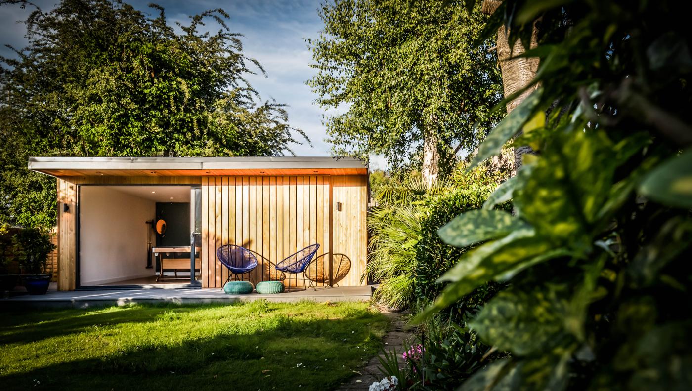 Garden Rooms