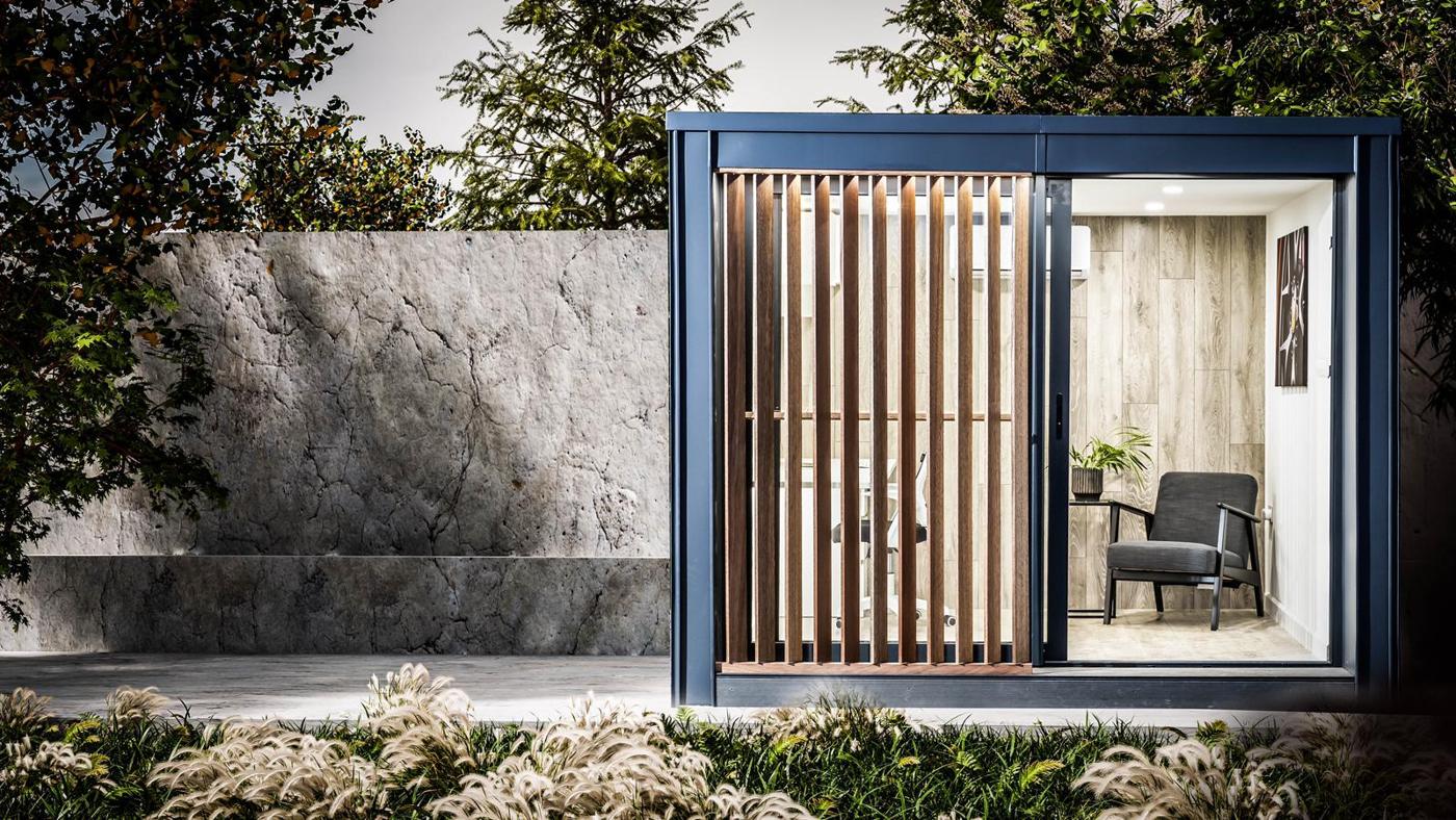 Garden Rooms